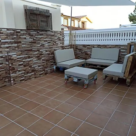 펜션 Casa Syanoa, Playas De Donana *